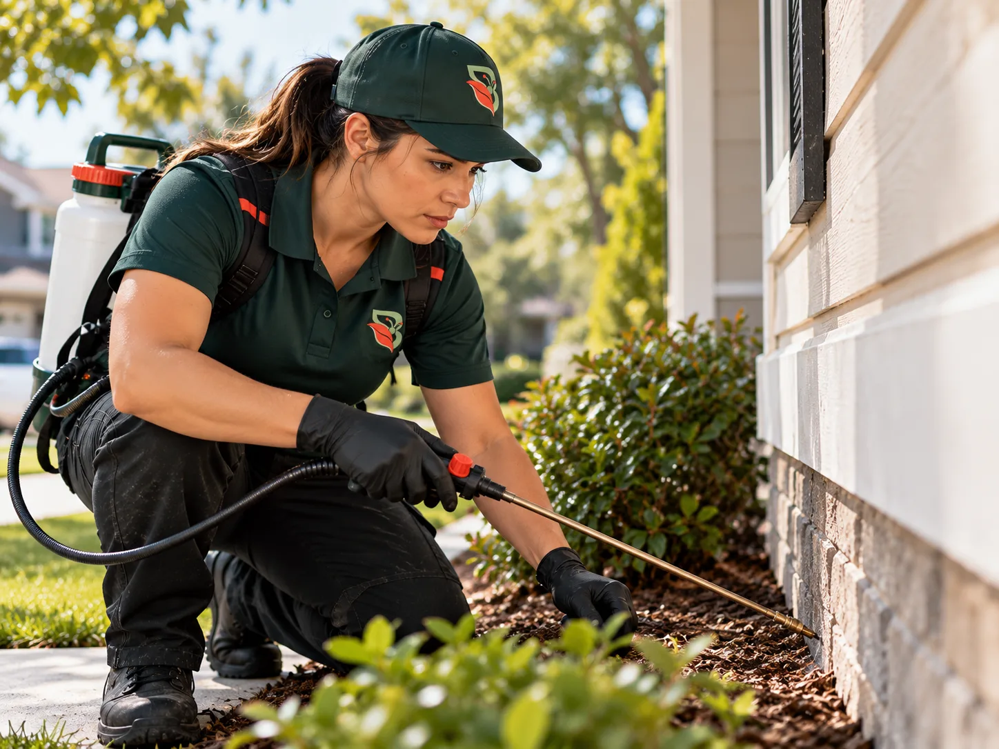 Pest Control company in Grubville, MO